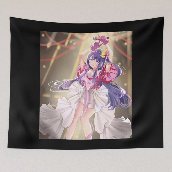 Item preview, Art - oshi no ko designed and sold by cerrobarrerzz.