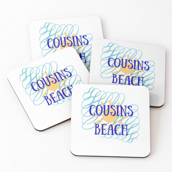 Item preview, Cousins Beach  designed and sold by JadeEye.