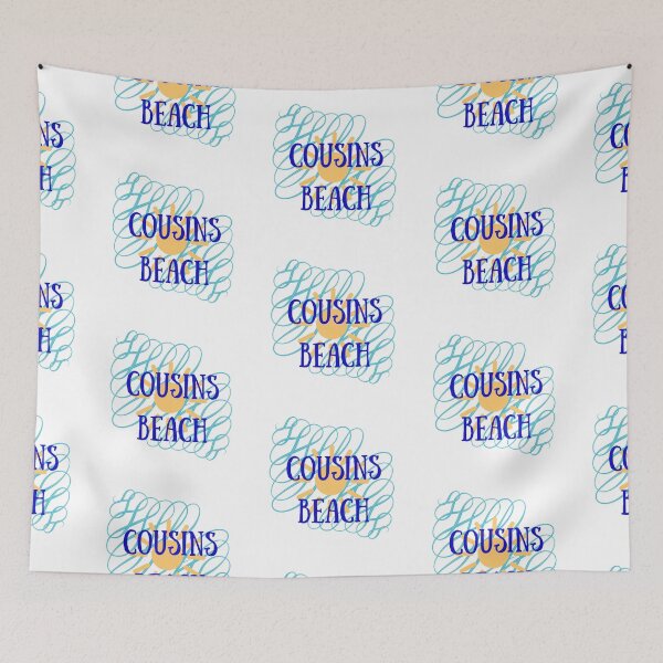 Item preview, Cousins Beach  designed and sold by JadeEye.