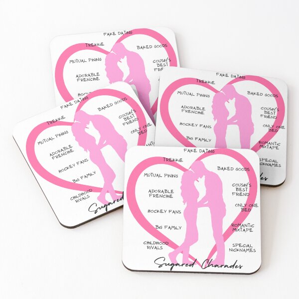Item preview, Sugared Charades Tropes  designed and sold by Alaura Filbin.