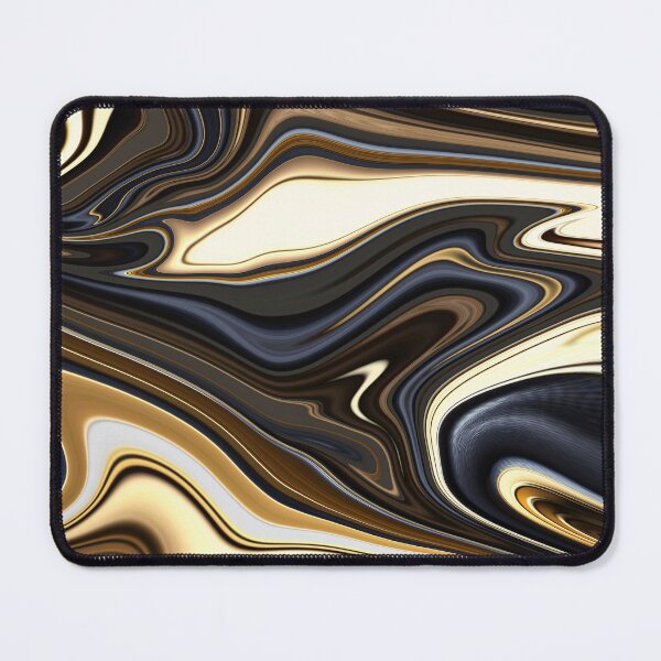 Item preview, Coffee liquid paint marble pattern designed and sold by 1Celery.