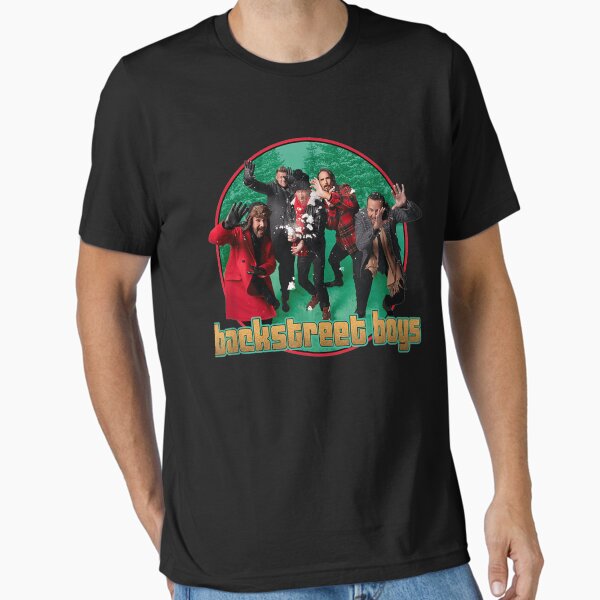 Vista previa del artículo con la obra «Backstreet Boys», diseñado y vendido por GregoryMurray.