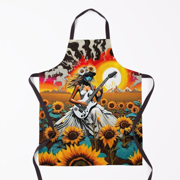 Item preview, Sunflower Jammin' - Eye Voodoo designed and sold by eyevoodoo.