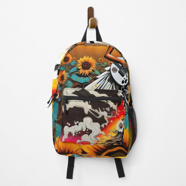 Item preview, Sunflower Jammin' - Eye Voodoo designed and sold by eyevoodoo.
