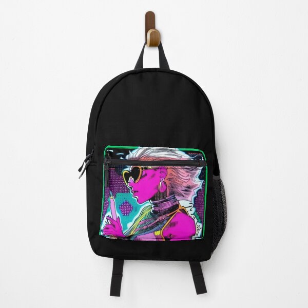 Item preview, Retro Anime Character designed and sold by KalipsoArt.