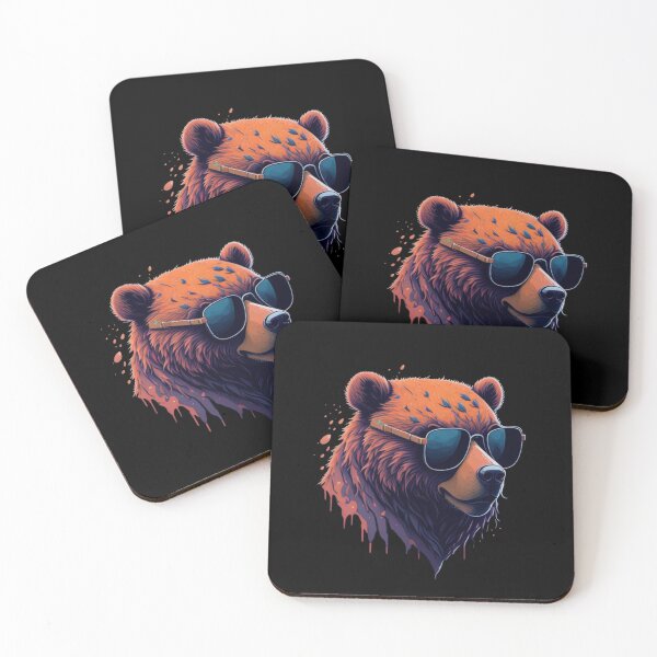 Item preview, The Trendy Bear designed and sold by Trovi.