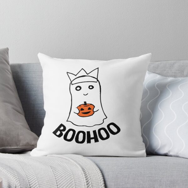 Item preview, Boohoo - ghost by the byouzy designed and sold by thebyouzy.