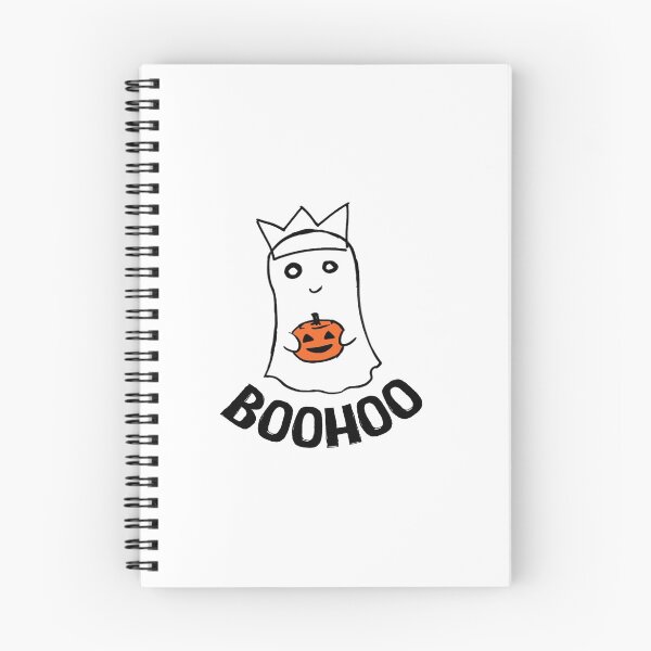 Item preview, Boohoo - ghost by the byouzy designed and sold by thebyouzy.