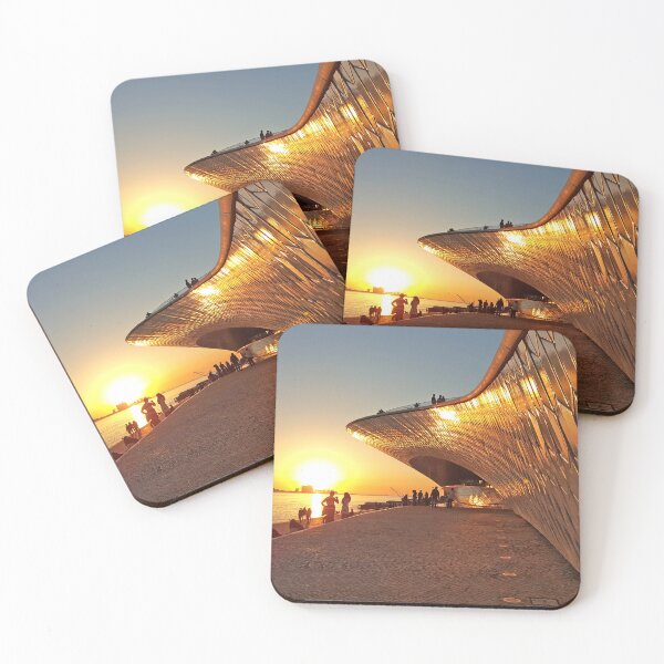 Item preview, sunset by the river.maat designed and sold by Tereza Pilar  Art.