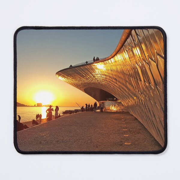 Item preview, sunset by the river.maat designed and sold by Tereza Pilar  Art.