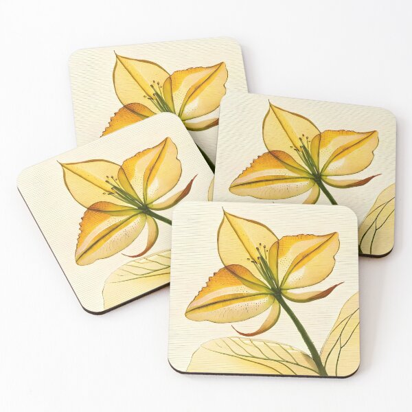 Item preview, Lily Flower designed and sold by Beauty  Art Printable.