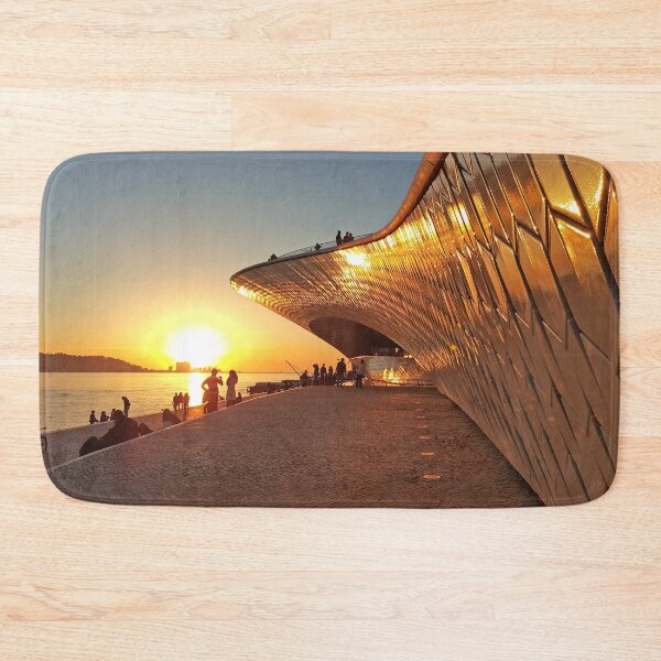 Item preview, sunset by the river.maat designed and sold by Tereza Pilar  Art.