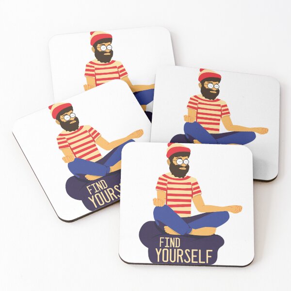 Item preview, Find Yourself 2 designed and sold by EderParker.