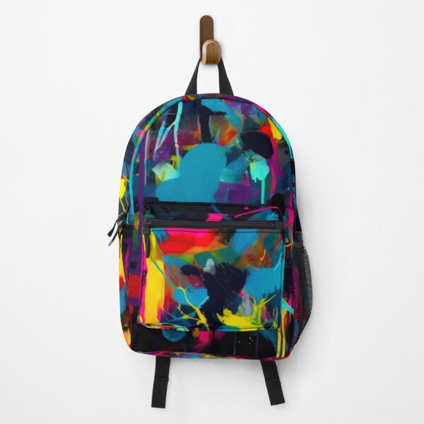 Item preview, Vibrant Abstraction designed and sold by Highlandkings.