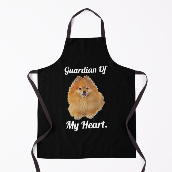 Artikelvorschau, Besitzer eines pommerschen Hundes, Wächter meines Herzens entworfen und verkauft von fantasticdesign.