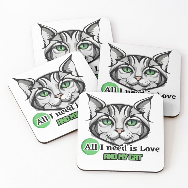 Item preview, Cat Love designed and sold by J-Tailor.
