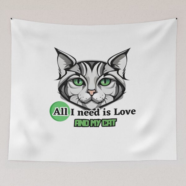 Item preview, Cat Love designed and sold by J-Tailor.