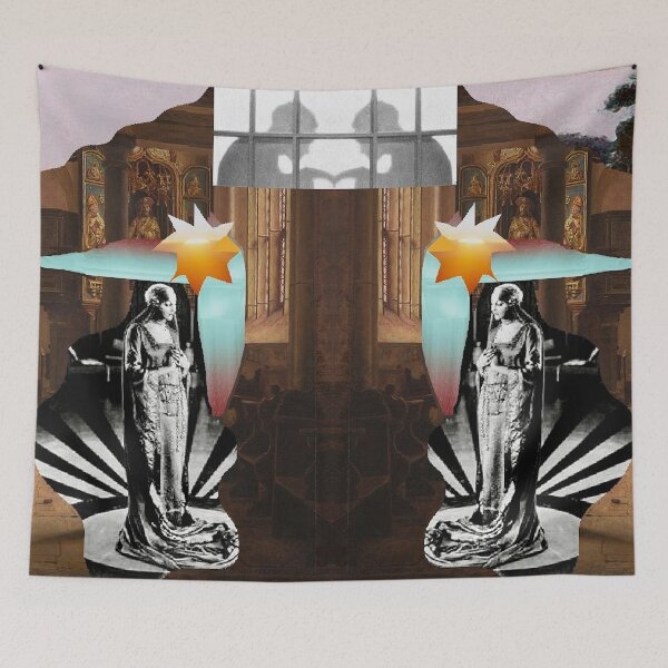 Item preview, Mirrorfall designed and sold by BortaYarrow.