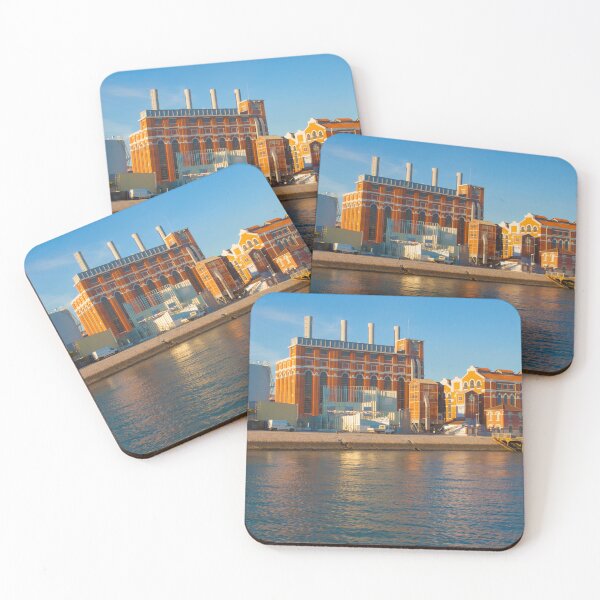 Item preview, museu de electricidade. lisboa designed and sold by Tereza Pilar  Art.