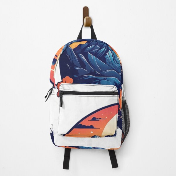 Item preview, Night Peaks designed and sold by PrintifyWorld.