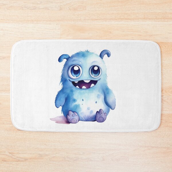 Item preview, Azurethorn monstre designed and sold by GabiSabi.