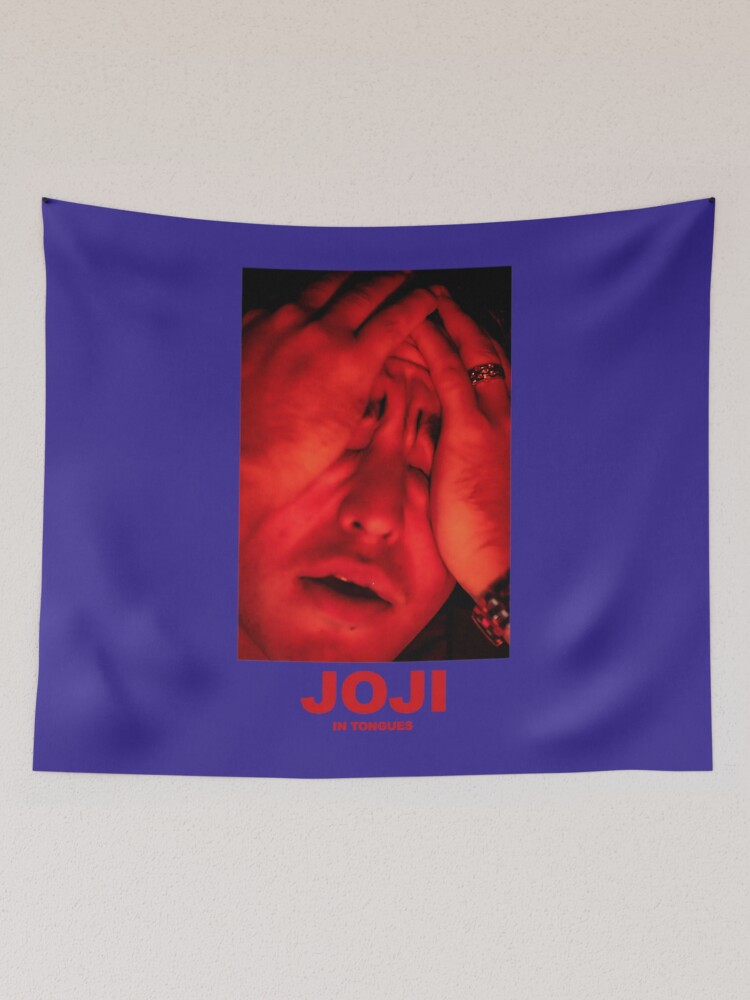 JOJI Tapestry for Sale by sperathynp69 Redbubble