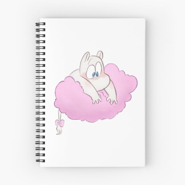 Item preview, cloud hippo  designed and sold by luckyclover7.