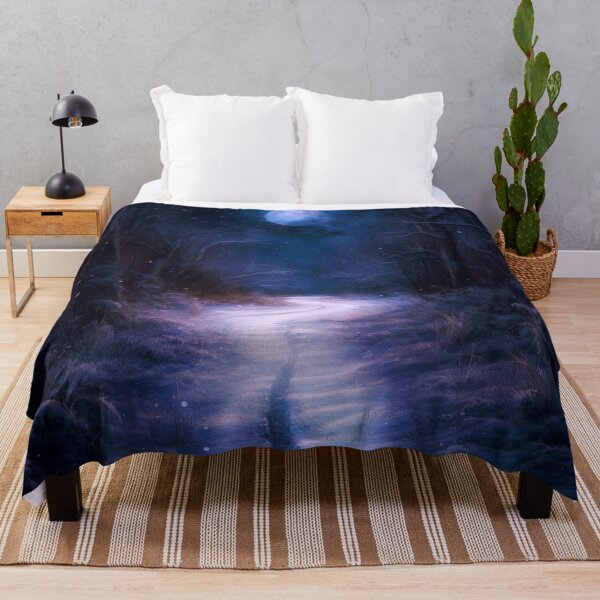 Item preview, Moonlit Path 1 designed and sold by Dawn van Doorn.