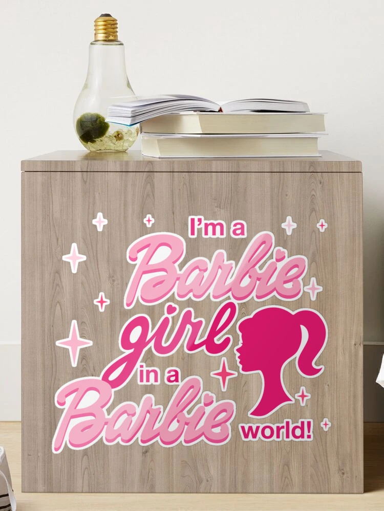 Adverblog: I'm a Barbie Girl!