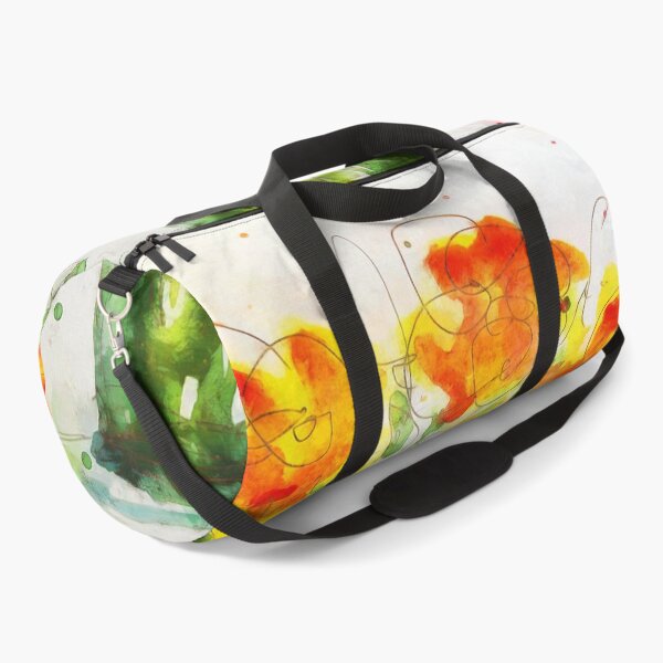 Item preview, Orange Splendor designed and sold by Claire Bull.