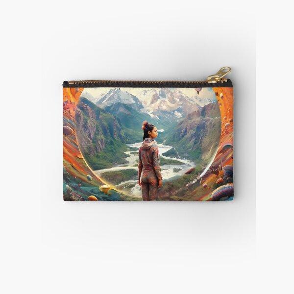 Item preview, Psychedelic Tapestry, Bedroom Wall Decor, Wall Hanging Trippy Tapestry, Trippy Room Decor, Aesthetic Wall Decor, Psychedelic Tapestry designed and sold by TileTango.