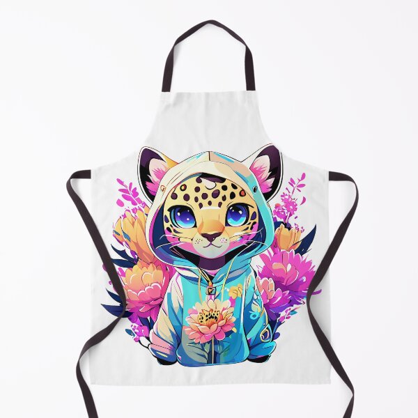Item preview, Leona Leopard designed and sold by dodopus.