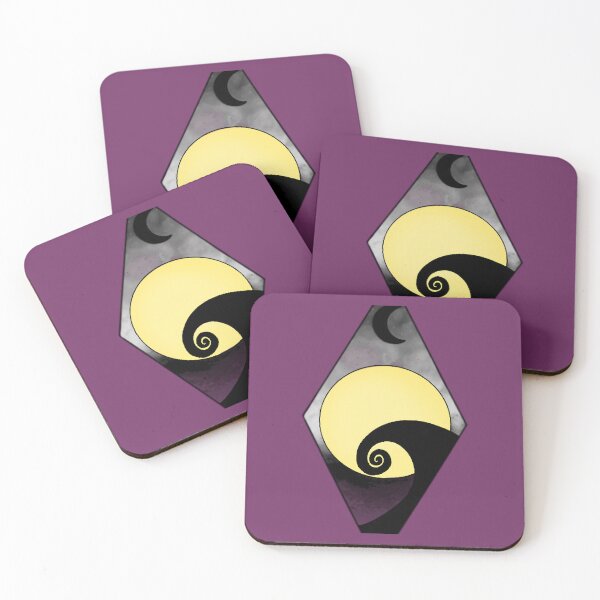 Item preview, Geometric Nightmare Before Christmas 	 	 	 designed and sold by jootvhwrf24.