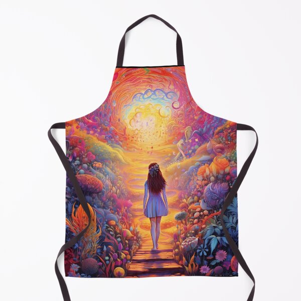 Item preview, Psychedelic Tapestry, Bedroom Wall Decor, Wall Hanging Trippy Tapestry, Trippy Room Decor, Aesthetic Wall Decor, Psychedelic Tapestry designed and sold by TileTango.