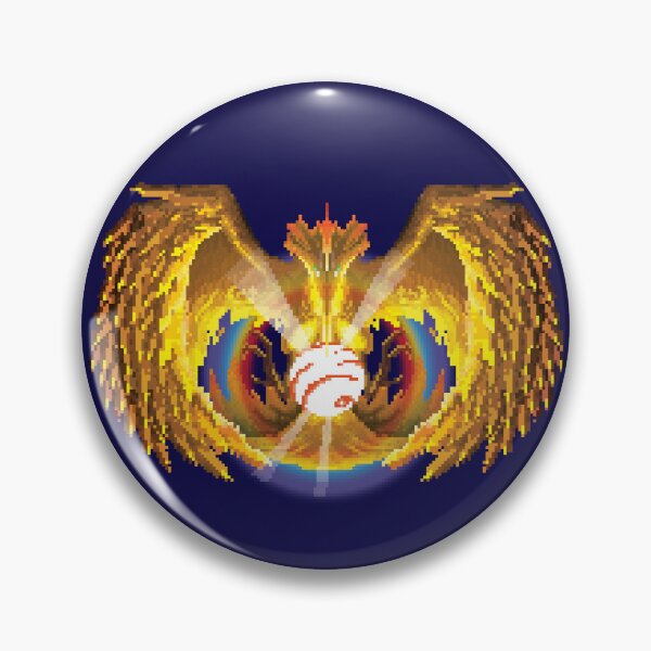 Item preview, Phoenix (Into the Rift) designed and sold by CJ White.
