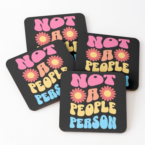 Item preview, Not a people person designed and sold by BYNDART.