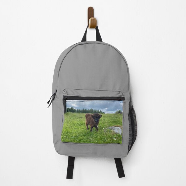 Item preview, Scottish Highland Cattle Calf 4489 designed and sold by SaarelaHighland.