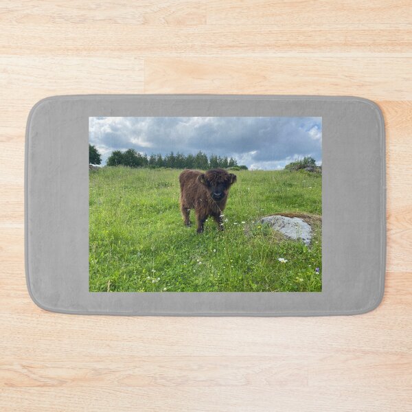 Item preview, Scottish Highland Cattle Calf 4489 designed and sold by SaarelaHighland.
