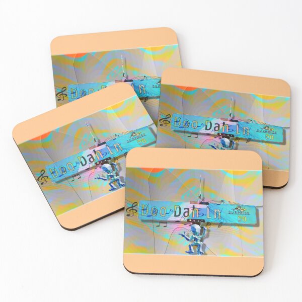 Item preview, Doo Dah Lane designed and sold by asphaltimages.