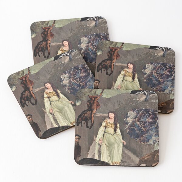 Item preview, Valkyrie Calling designed and sold by BortaYarrow.