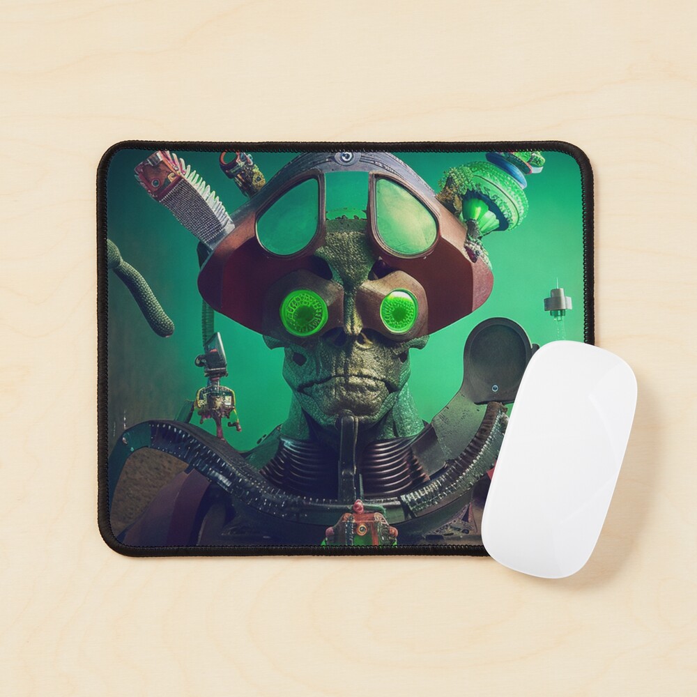 Item preview, Mouse Pad designed and sold by LabZoidd.