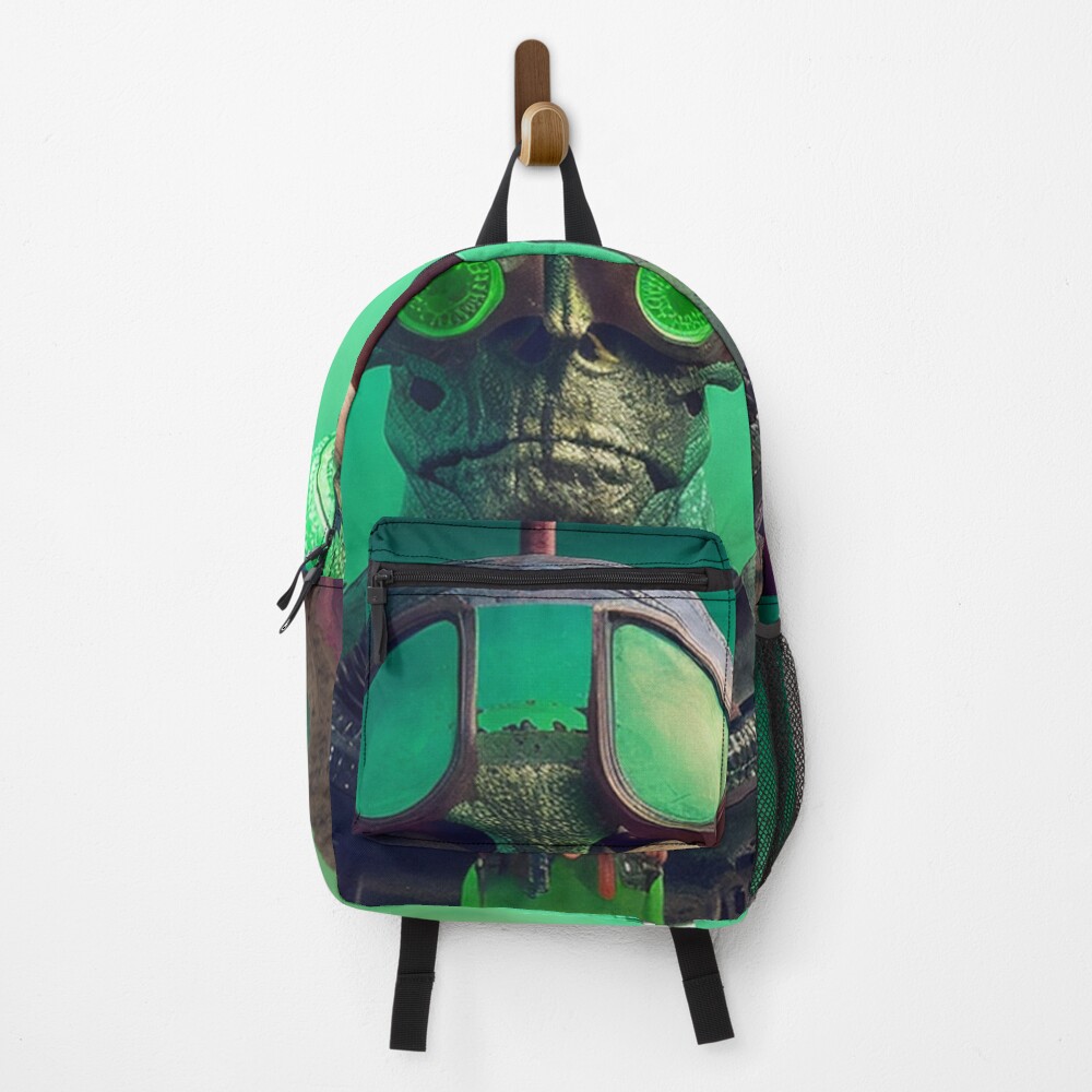 Item preview, Backpack designed and sold by LabZoidd.