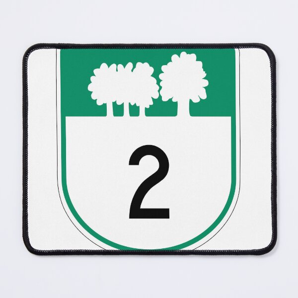 Item preview, PEI Highway 2 designed and sold by SpencerCSR.