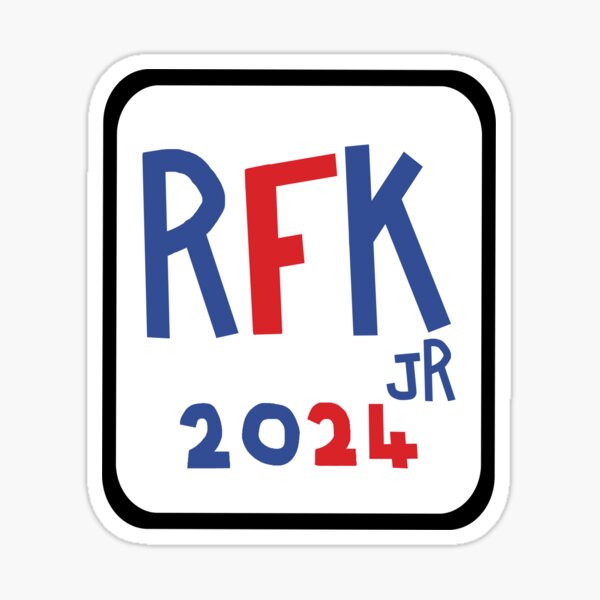 Item preview, RFK Jr 2024 for President in Frame designed and sold by ellenhenry.