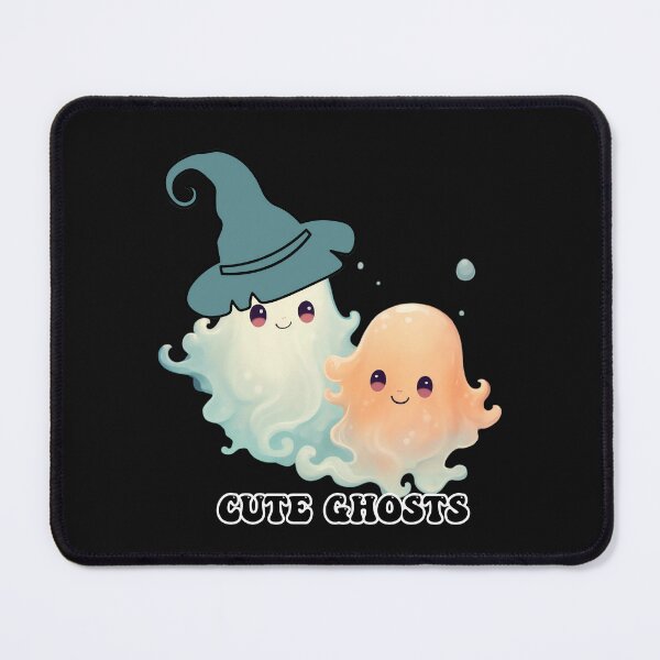 Artikelvorschau, Cute Ghosts entworfen und verkauft von MTJ-Mushrooms.
