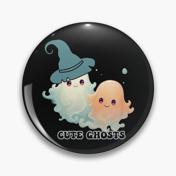 Artikelvorschau, Cute Ghosts entworfen und verkauft von MTJ-Mushrooms.
