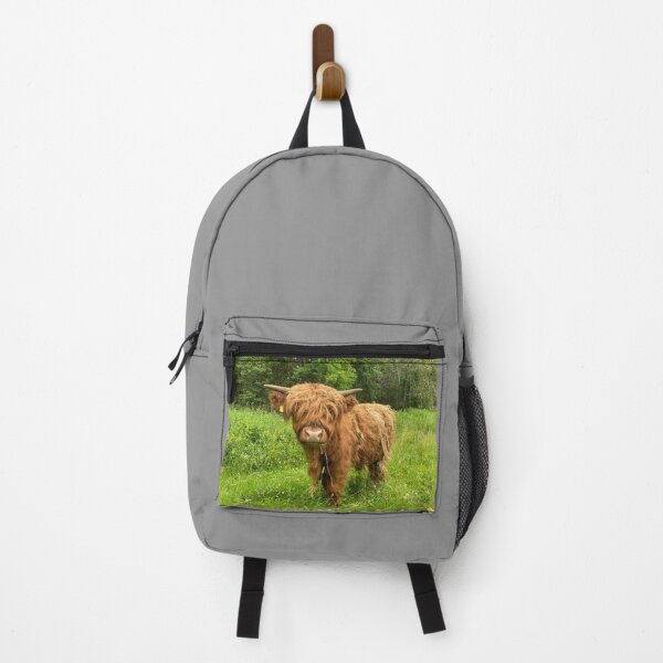 Item preview, Scottish Highland Cattle Calf 4492 designed and sold by SaarelaHighland.
