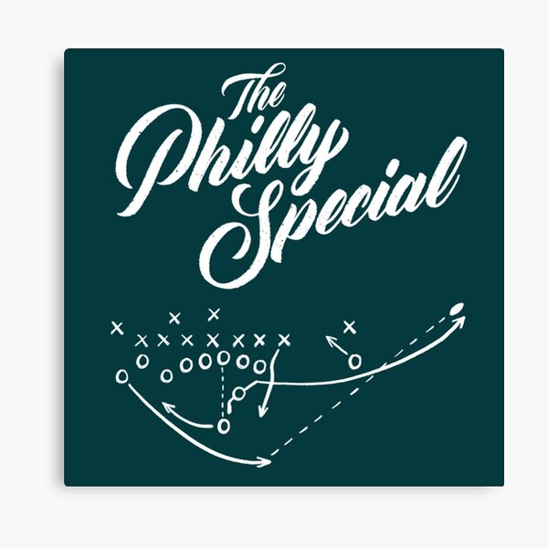 Philadelphia Eagles NFL Football Veterans Stadium Philadelphia Pa | Large Solid-Faced Canvas Wall Art Print | Great Big Canvas