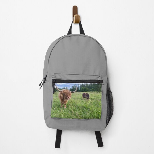 Item preview, Scottish Highland Cattle Cow 4495 designed and sold by SaarelaHighland.