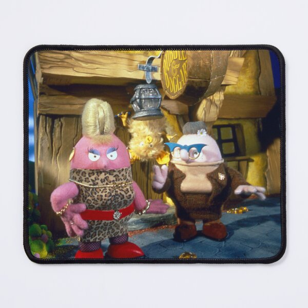 Item preview, Lil, Nellie & Bert - The Treacle People designed and sold by The Treacle People.